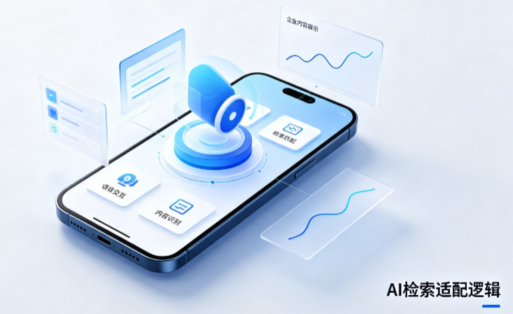 源城区AI 优化赋能 GEO 体系，详解手机智能指令与企业线上曝光新思路
