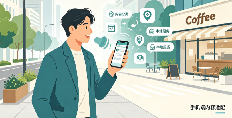 源城区深度解析手机端 GEO 与 AI 优化协同逻辑，兼顾用户检索体验与企业线上传播