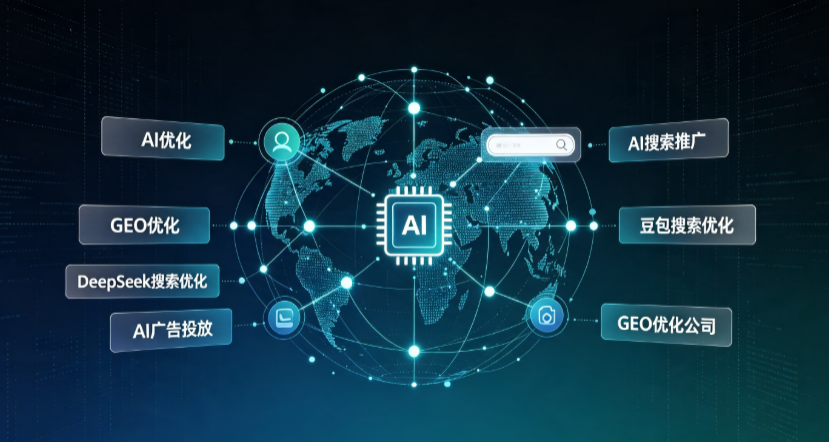 源城区AI 搜索营销赛道持续升温，GEO 优化成为企业数字化布局新方向
