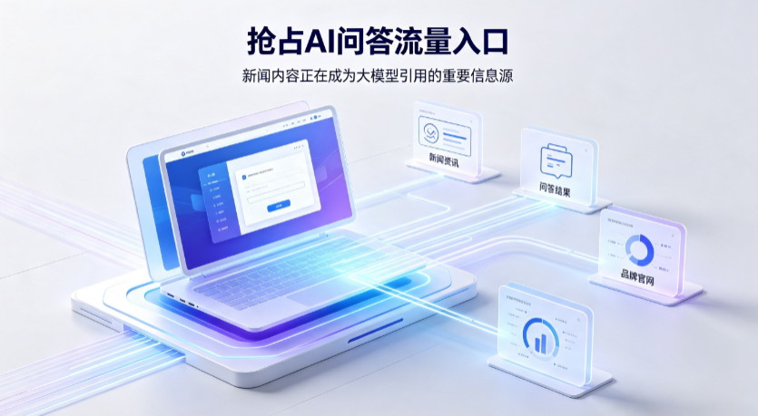 2026 海外流量新格局：源城区GEO 内容如何抢占 AI 问答流量入口