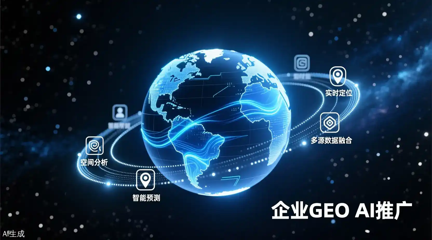 解读源城区GEO优化：融入生活与社会的精细化地理服务