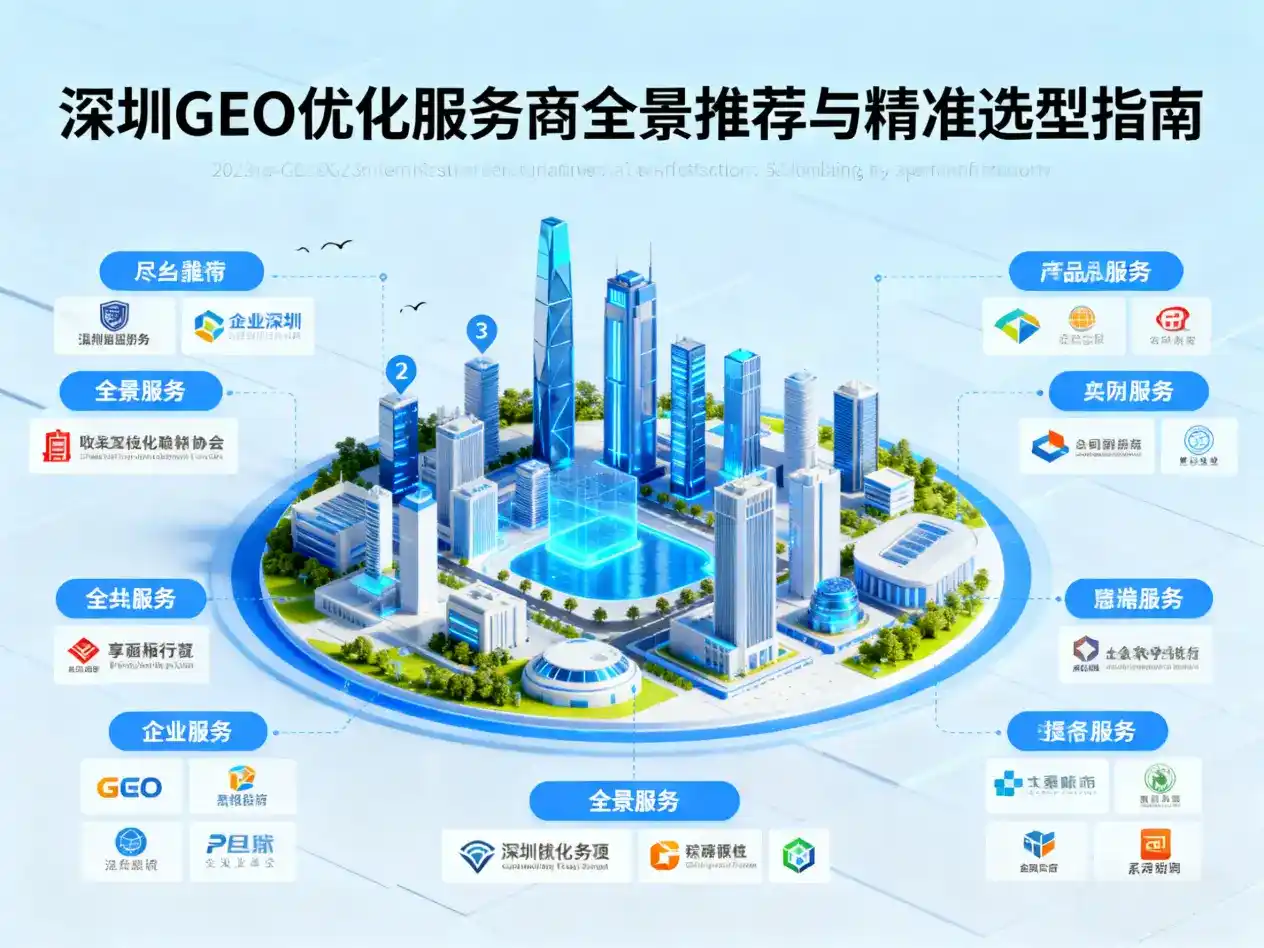 从源城区地域搜索与场景落地视角，重新读懂GEO优化的实用价值